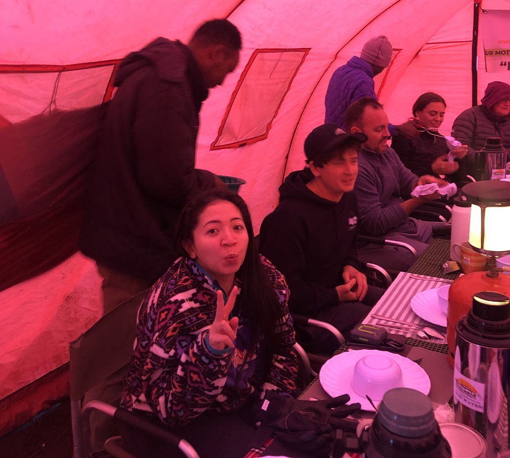VIP KILIMANJARO CLIMBING
