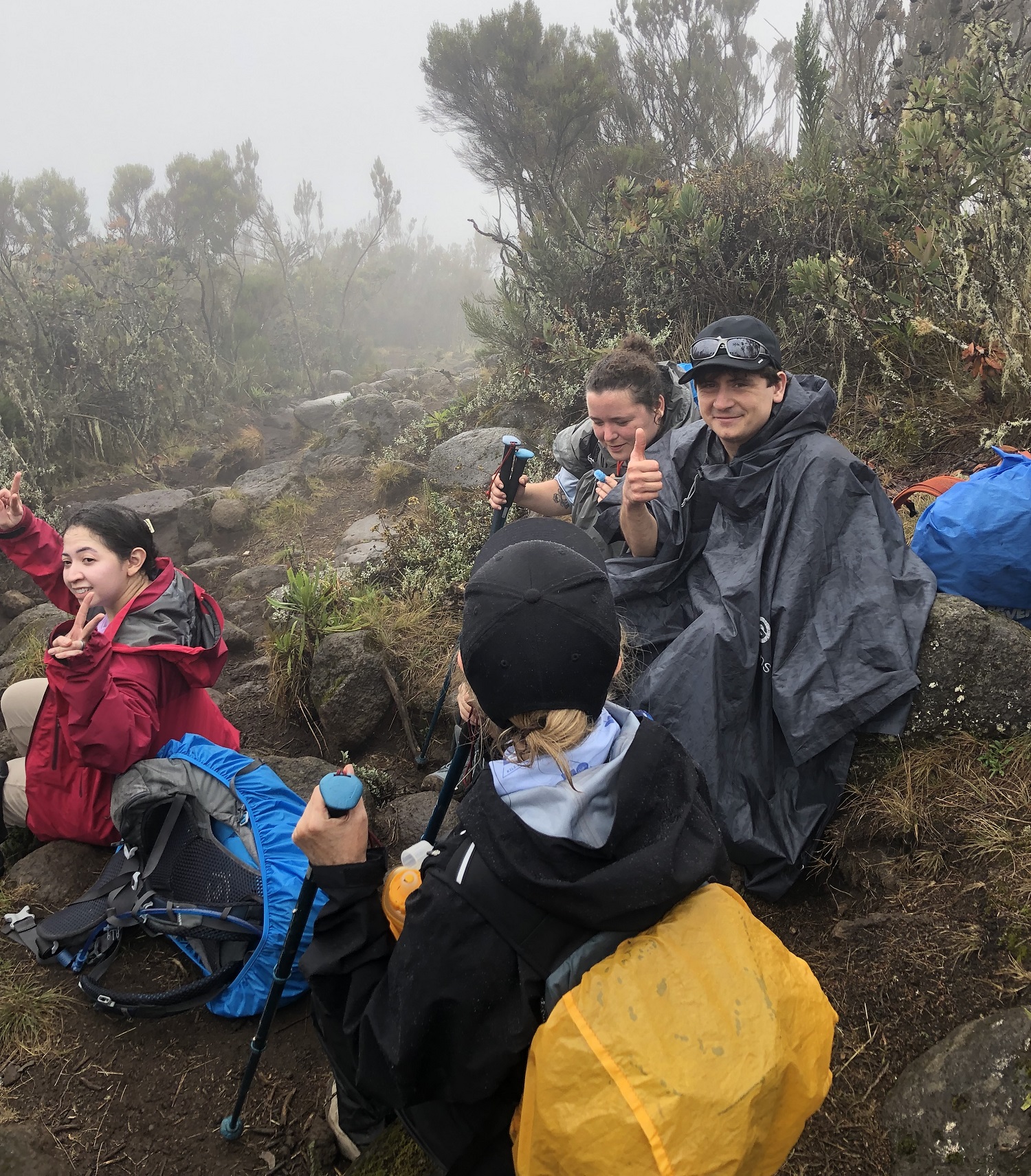 Climbing Gear For Kilimanjaro