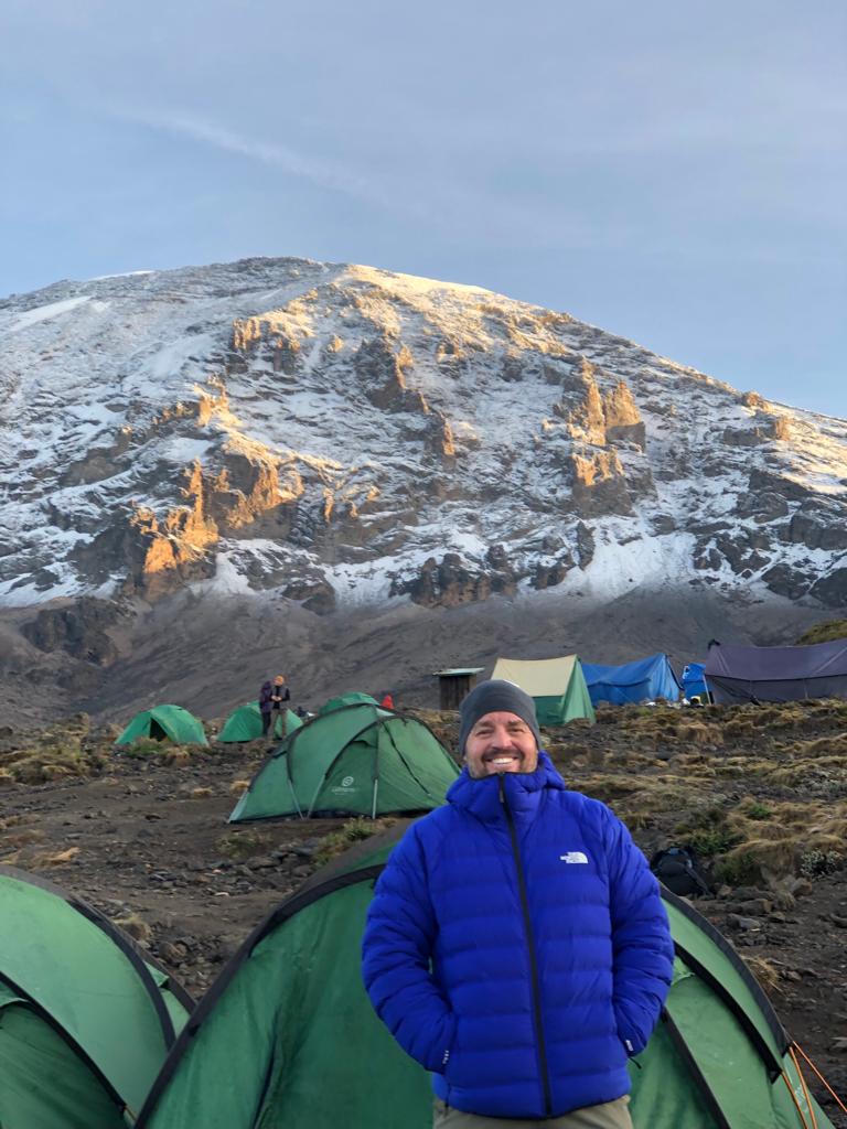 Kilimanjaro Climbing