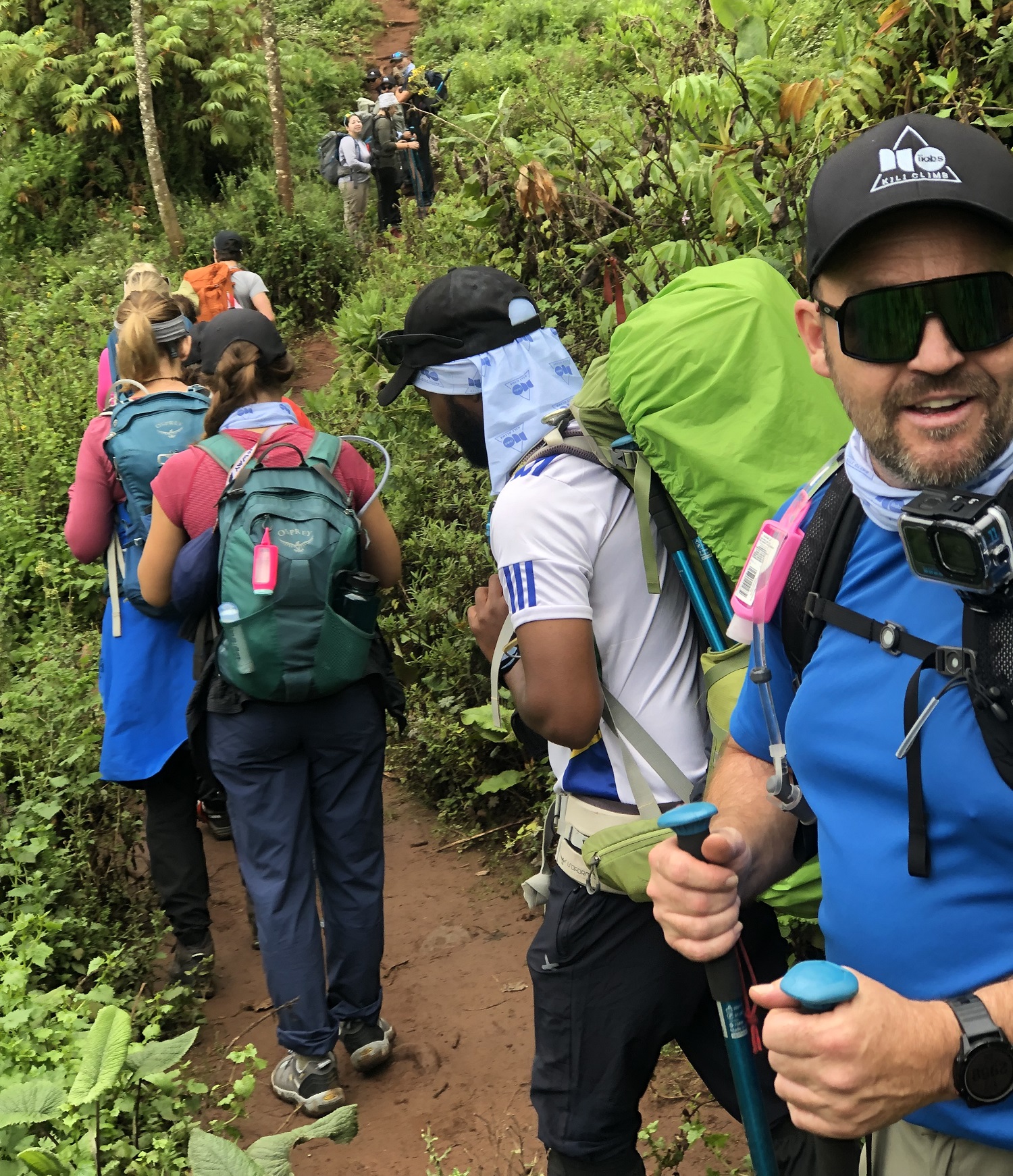 Your Day Pack for Kilimanjaro