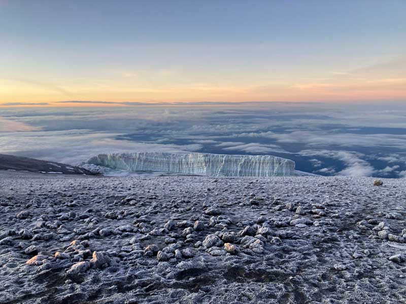 9 Days Lemosho Route