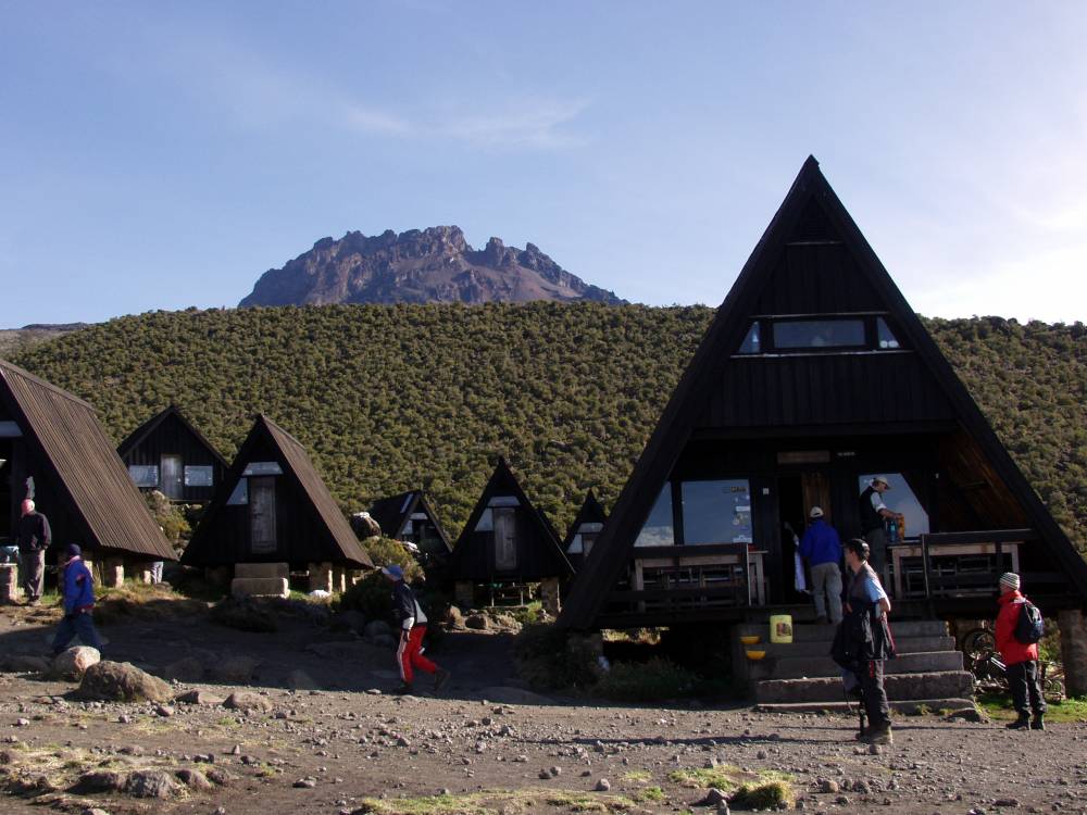 5 Days Marangu Route
