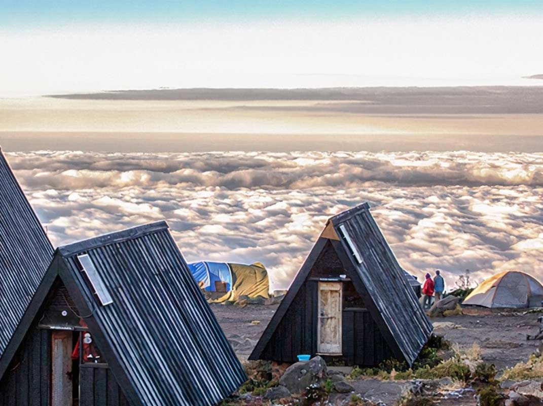 6 Days Marangu Route