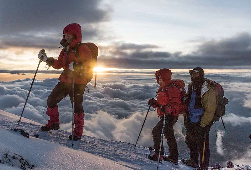 6 Days Umbwe Route